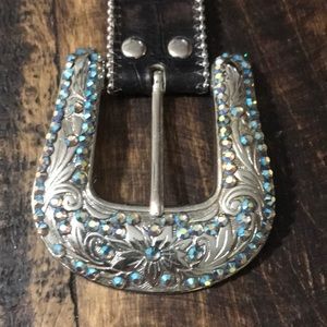 Women’s b.b. simon Leather Belt